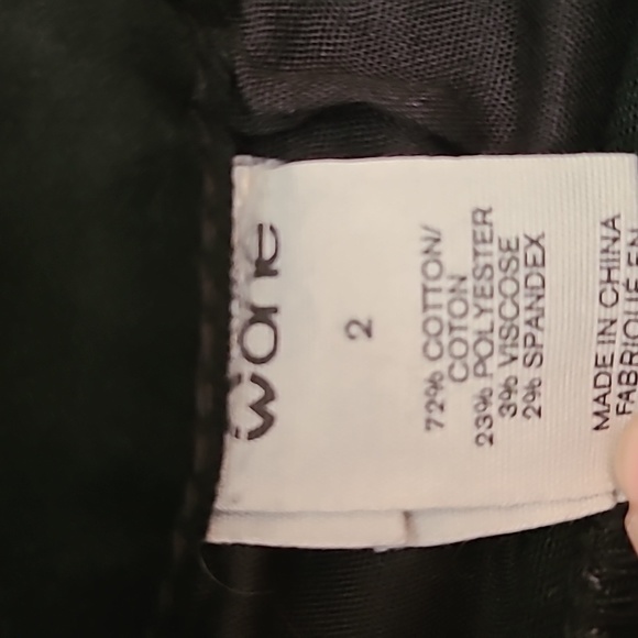 Warehouse one Bermuda shorts size 2 - Picture 6 of 7